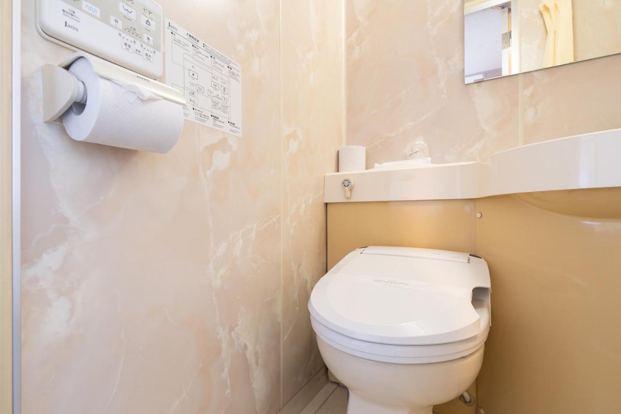 Tabist Hotel Ginga Kisarazu Ngoại thất bức ảnh