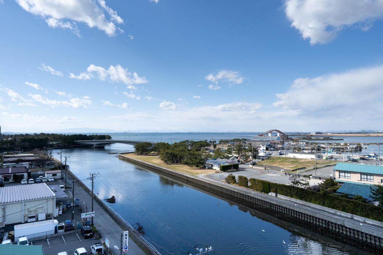 Tabist Hotel Ginga Kisarazu Ngoại thất bức ảnh