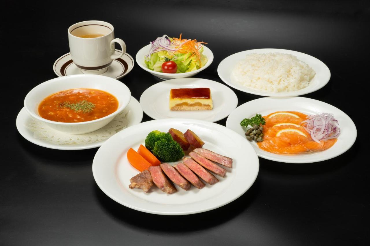 Tabist Hotel Ginga Kisarazu Ngoại thất bức ảnh