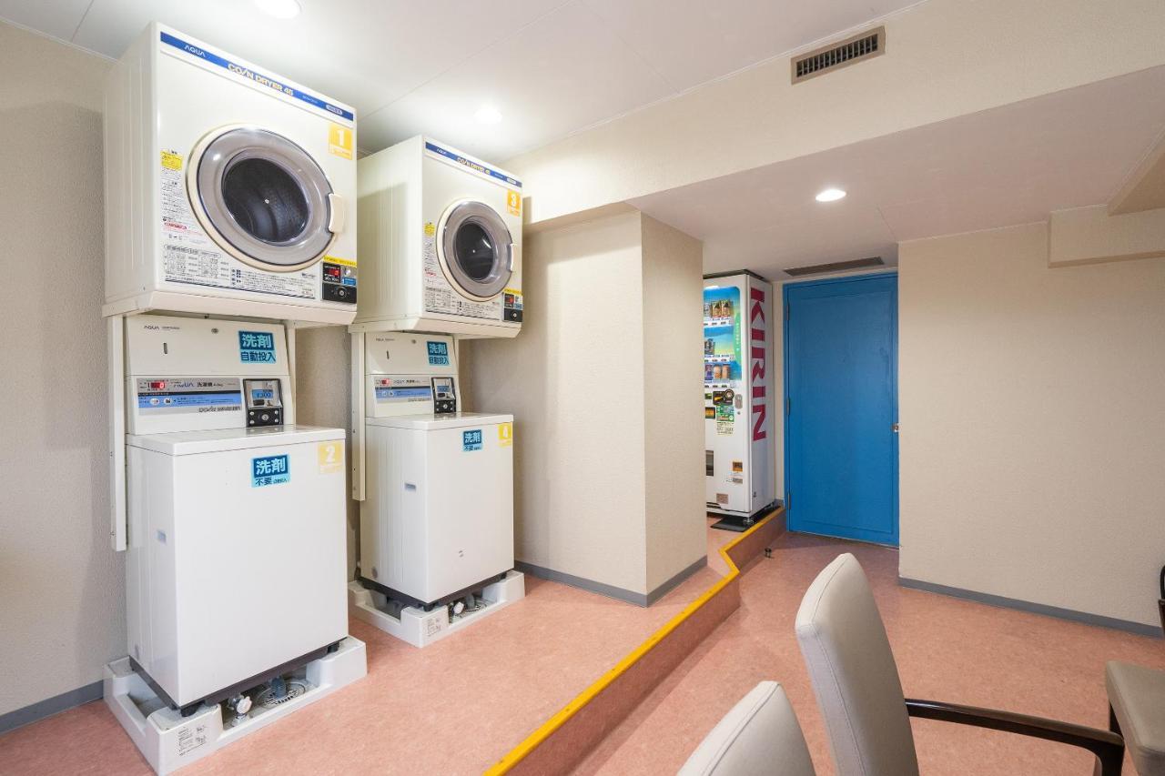Tabist Hotel Ginga Kisarazu Ngoại thất bức ảnh