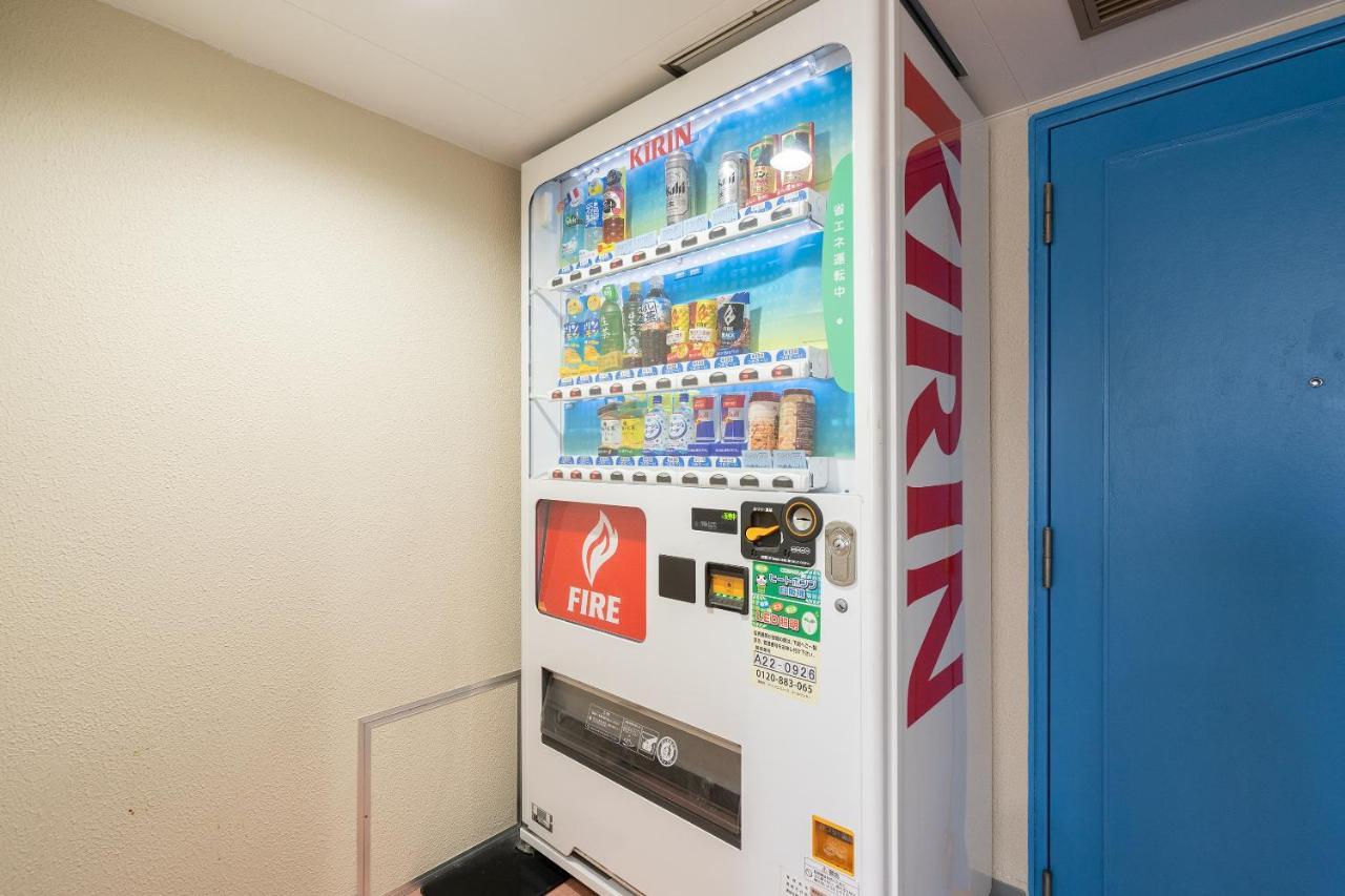 Tabist Hotel Ginga Kisarazu Ngoại thất bức ảnh