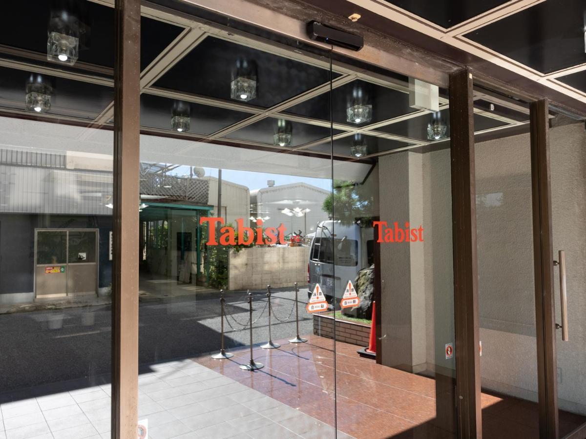 Tabist Hotel Ginga Kisarazu Ngoại thất bức ảnh