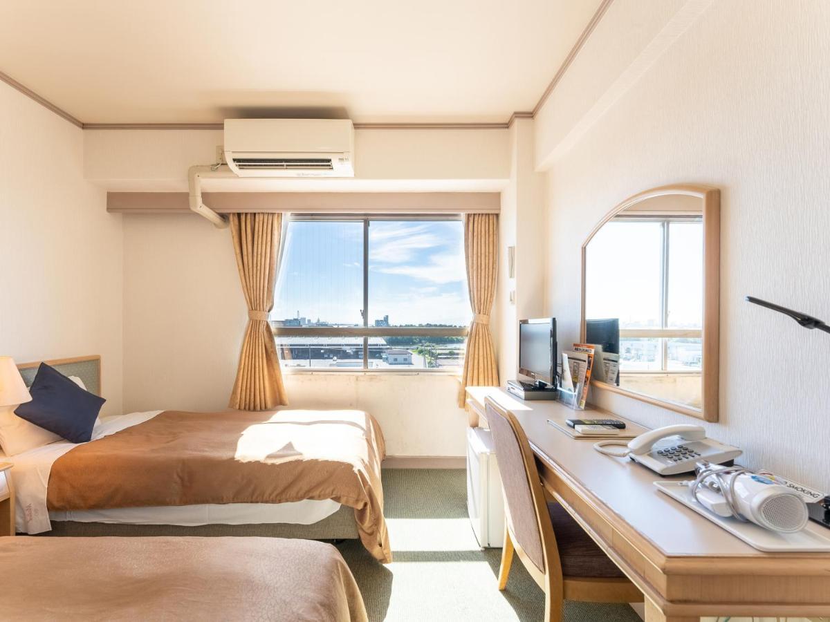 Tabist Hotel Ginga Kisarazu Ngoại thất bức ảnh