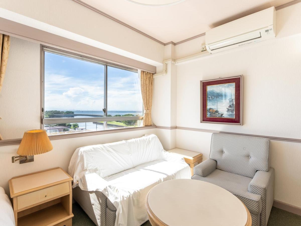 Tabist Hotel Ginga Kisarazu Ngoại thất bức ảnh