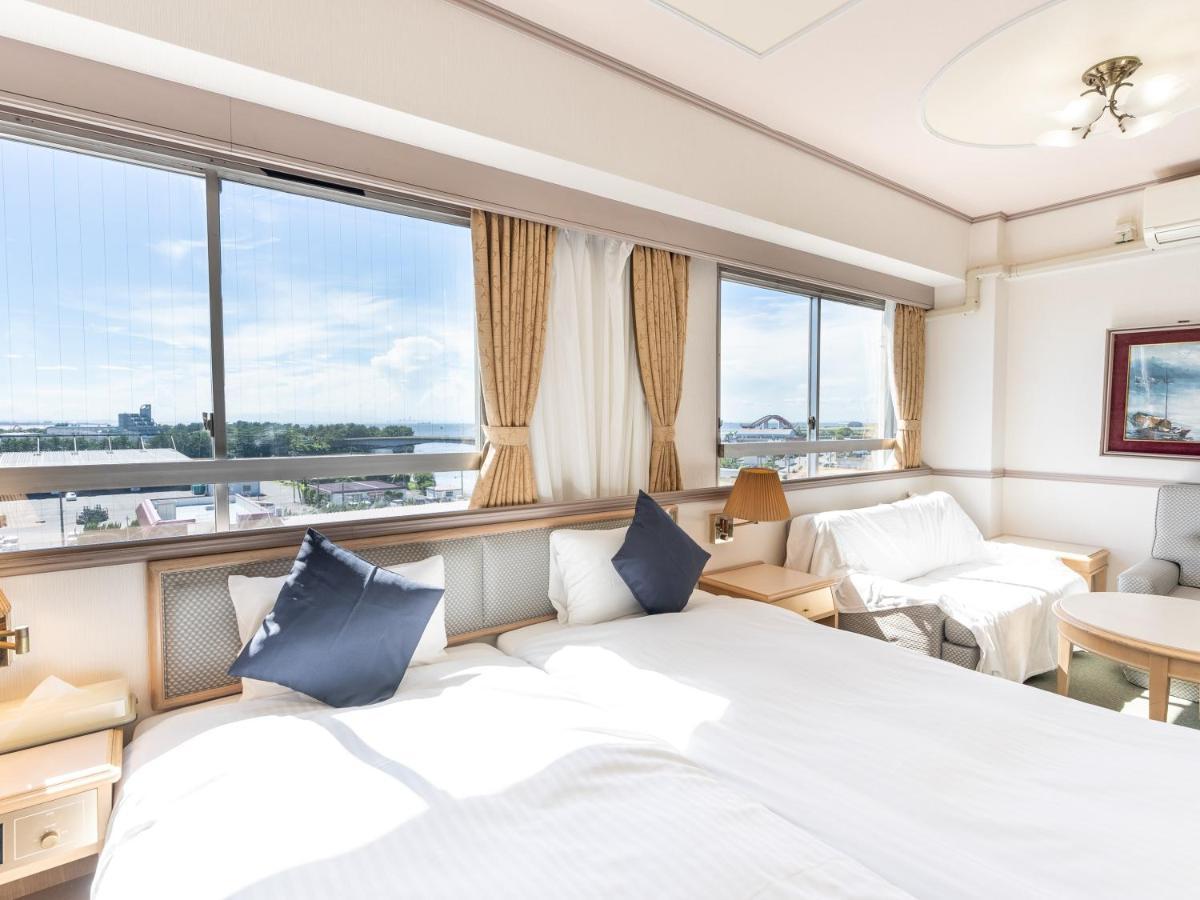 Tabist Hotel Ginga Kisarazu Ngoại thất bức ảnh