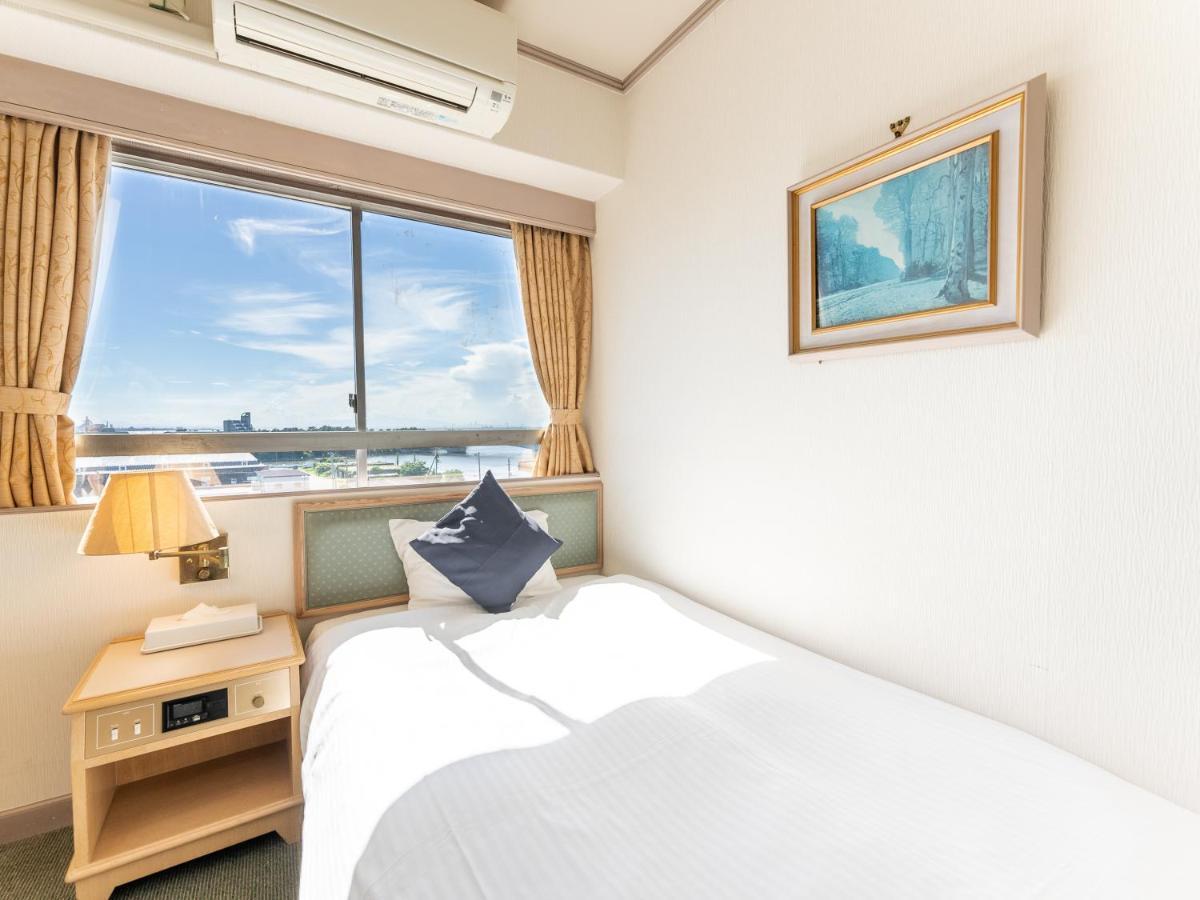 Tabist Hotel Ginga Kisarazu Ngoại thất bức ảnh