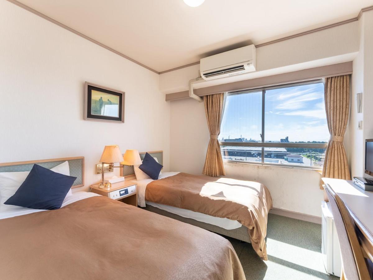 Tabist Hotel Ginga Kisarazu Ngoại thất bức ảnh