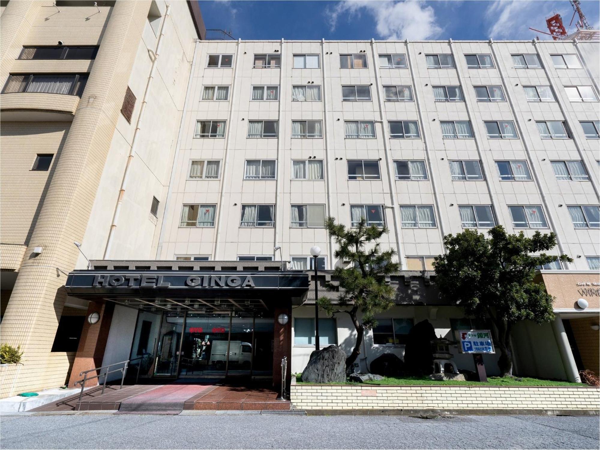 Tabist Hotel Ginga Kisarazu Ngoại thất bức ảnh