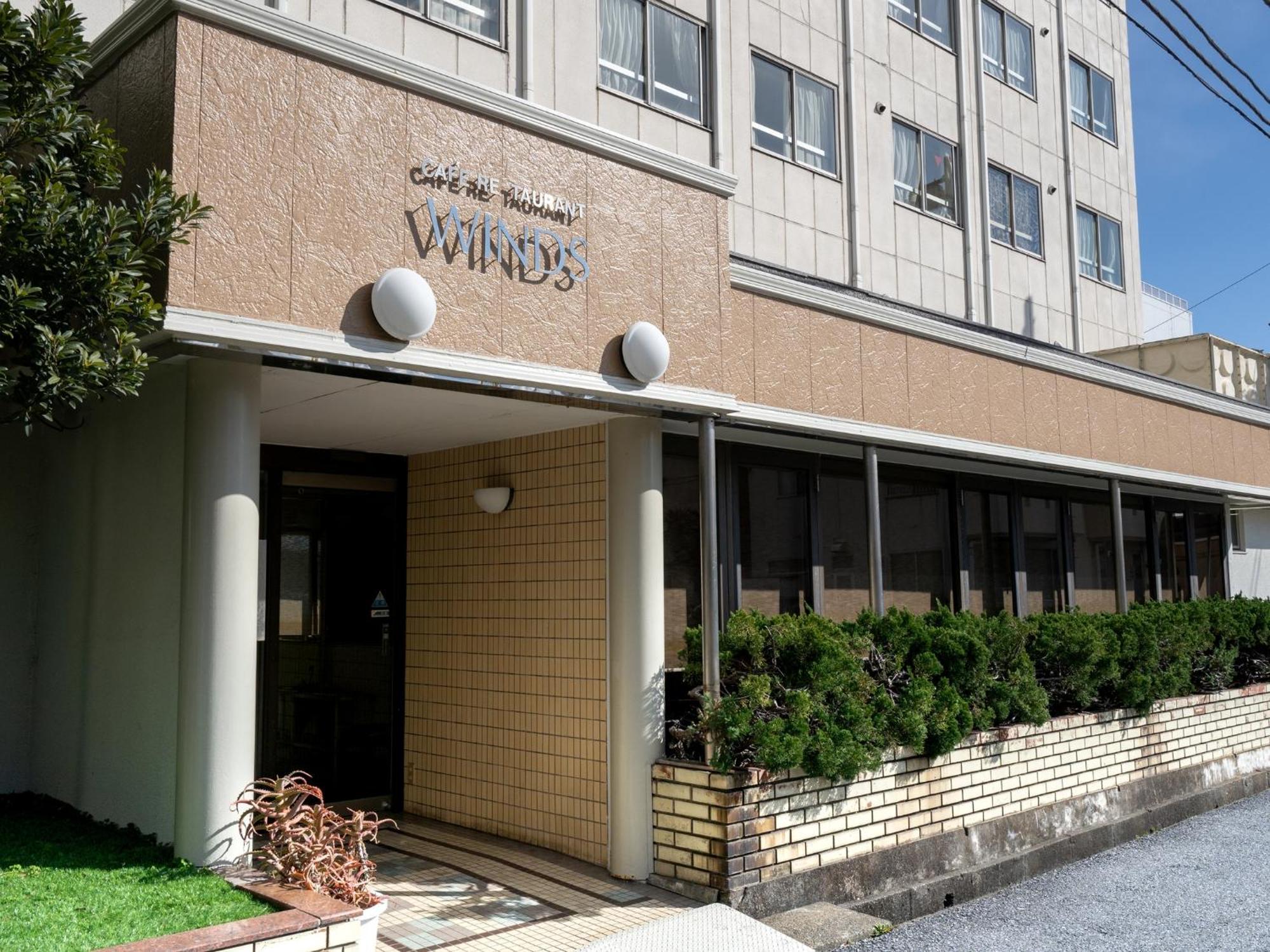 Tabist Hotel Ginga Kisarazu Ngoại thất bức ảnh
